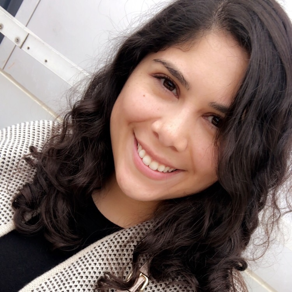 Meet your Posher, Lesly